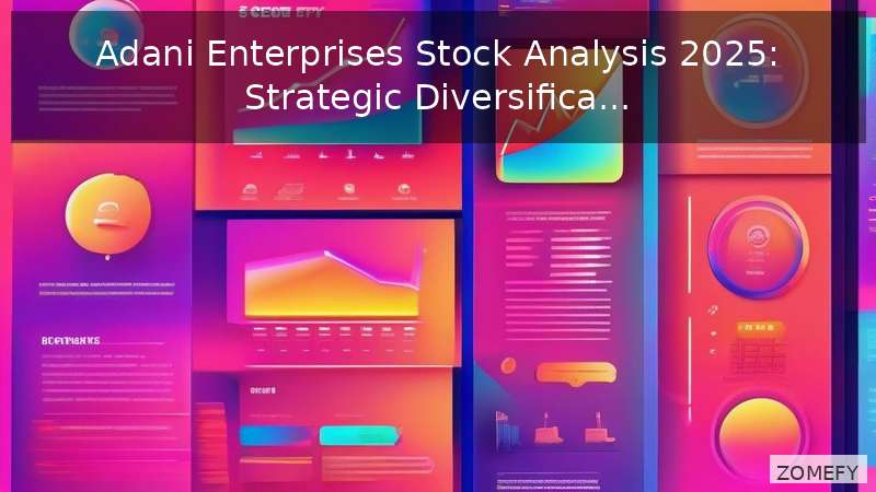 Adani Enterprises Stock Analysis 2025: Strategic Diversification Play & Q3 Earnings Beat Amid Infrastructure Push