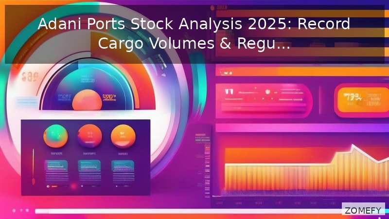 Adani Ports Stock Analysis 2025: Record Cargo Volumes & Regulatory Clarity Spark Investor Interest
