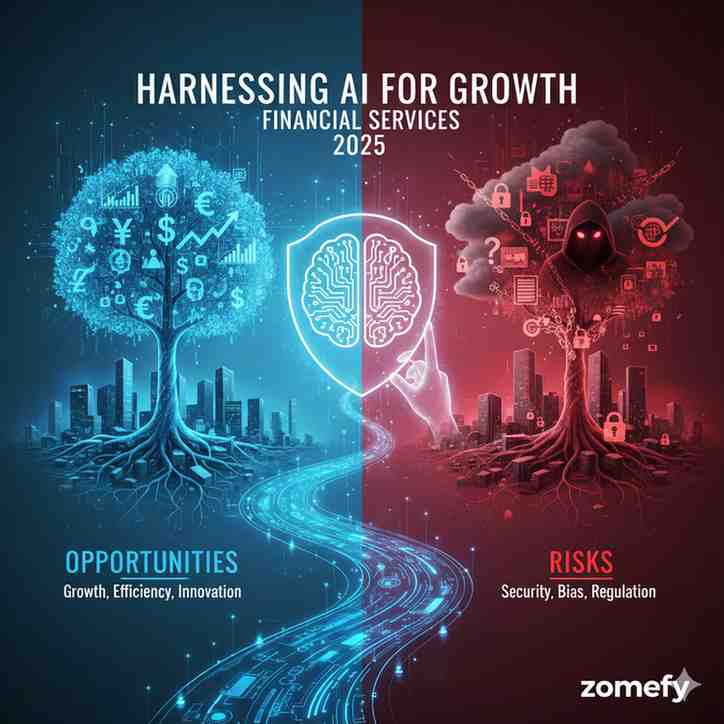 Harnessing AI for Growth: Opportunities and Risks in Financial Services 2025
