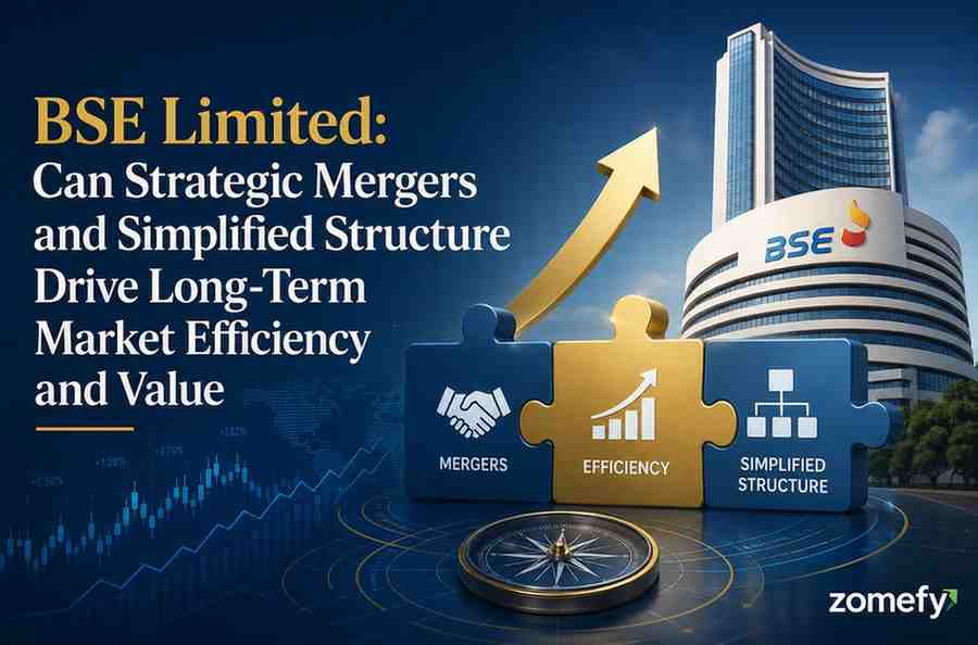 BSE Limited: Can Strategic Mergers and Simplified Structure Drive Long-Term Market Efficiency and Value