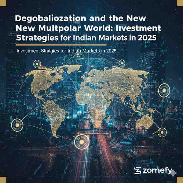 Deglobalization and the New Multipolar World: Investment Strategies for Indian Markets in 2025