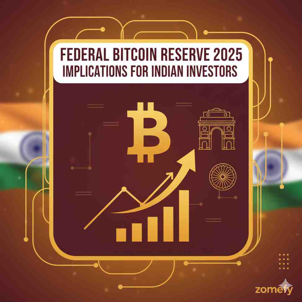 Federal Bitcoin Reserve 2025: Implications for Indian Investors