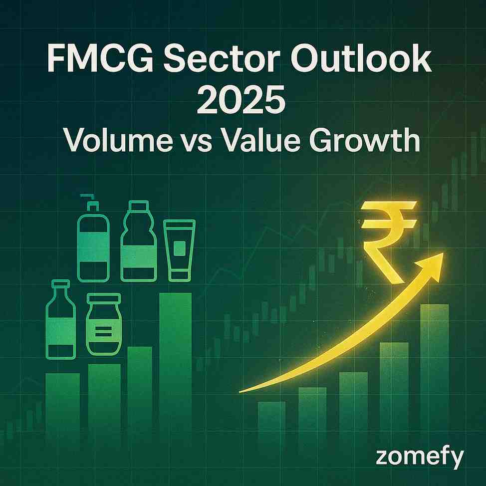 FMCG Sector Outlook 2025: Volume vs Value Growth