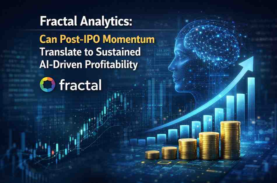 Fractal Analytics: Can Post-IPO Momentum Translate to Sustained AI-Driven Profitability