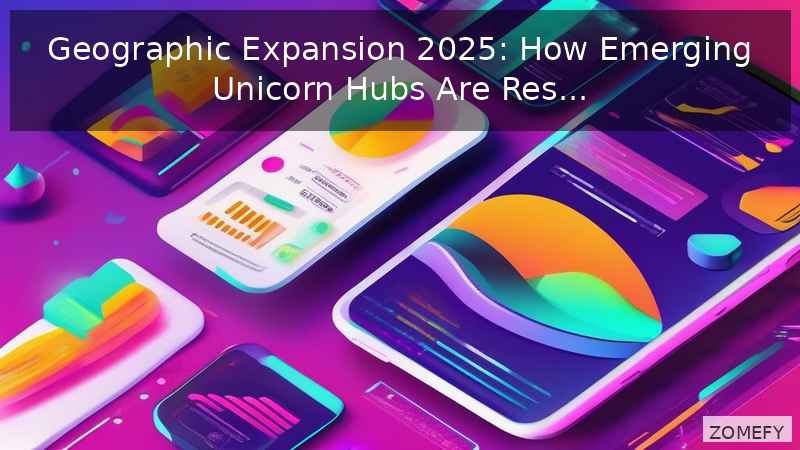 Geographic Expansion 2025: How Emerging Unicorn Hubs Are Reshaping Global Startup Valuations