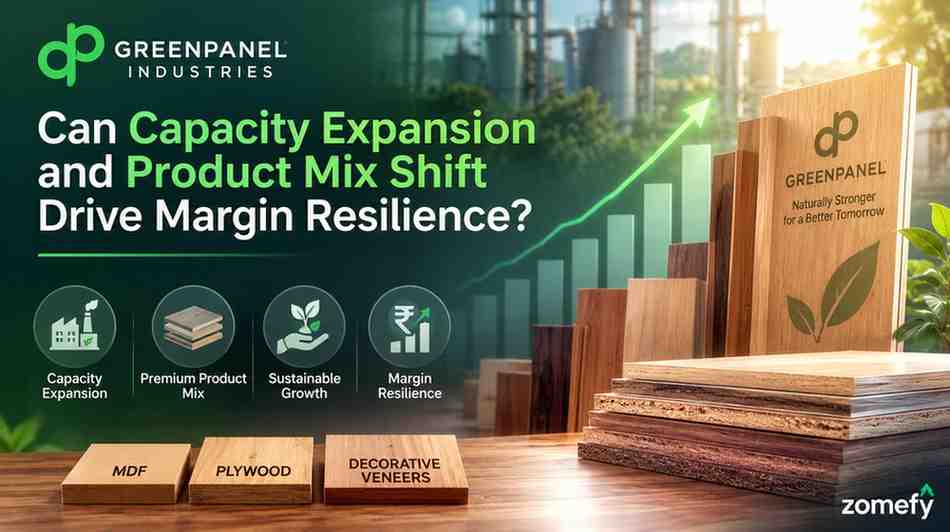 Greenpanel Industries: Can Capacity Expansion and Product Mix Shift Drive Margin Resilience?