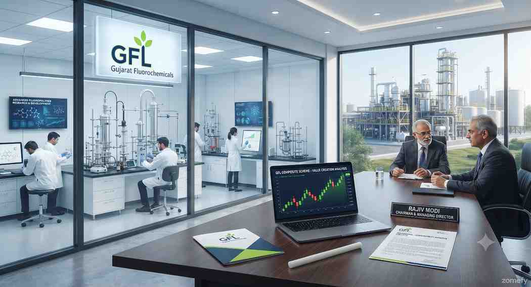 Gujarat Fluorochemicals: Can NOC for Composite Scheme Drive Sustainable Value Creation Amidst Sectoral Head