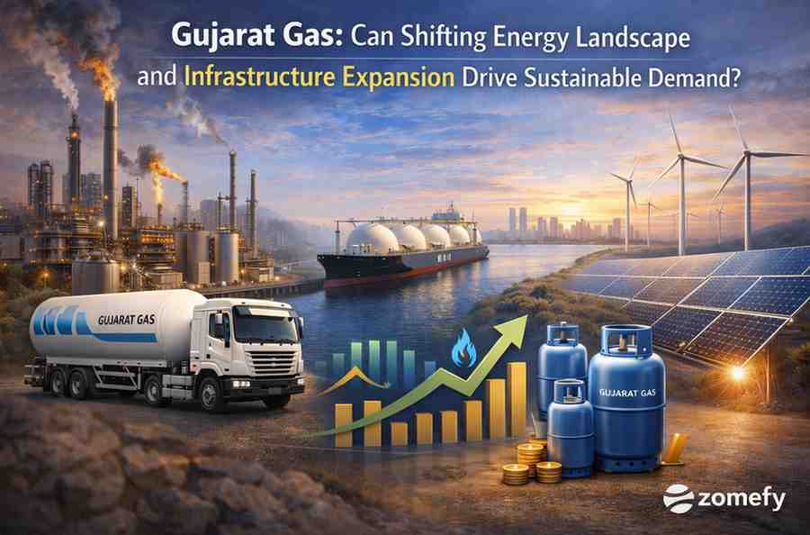 Gujarat Gas: Can Shifting Energy Landscape and Infrastructure Expansion Drive Sustainable Demand?