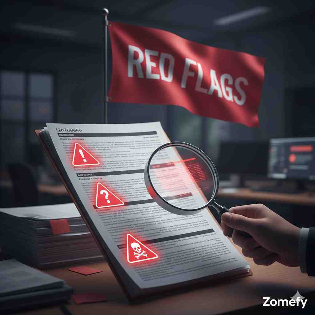 How to Read a Startup's DRHP: Key Red Flags to Watch