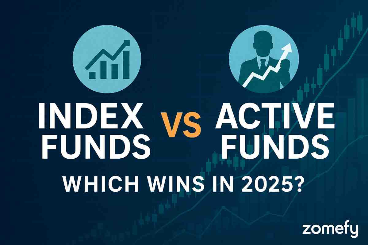 Index Funds vs Active Funds: Which Wins in 2025?
