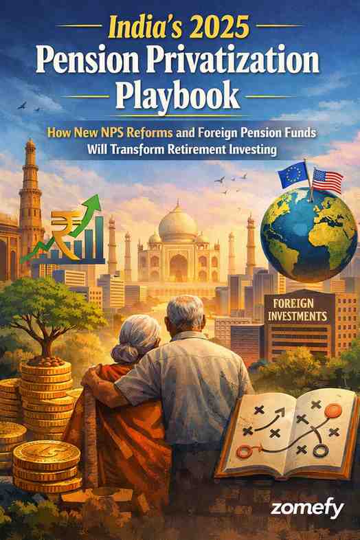 India’s 2025 Pension Privatization Playbook: How New NPS Reforms and Foreign Pension Funds Will Transform Retirement Investing