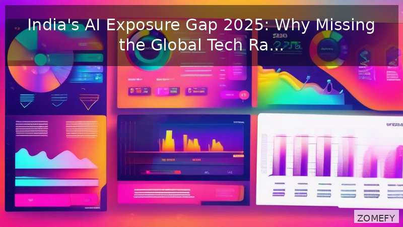 India's AI Exposure Gap 2025: Why Missing the Global Tech Rally Is Costing Retail Investors Billions