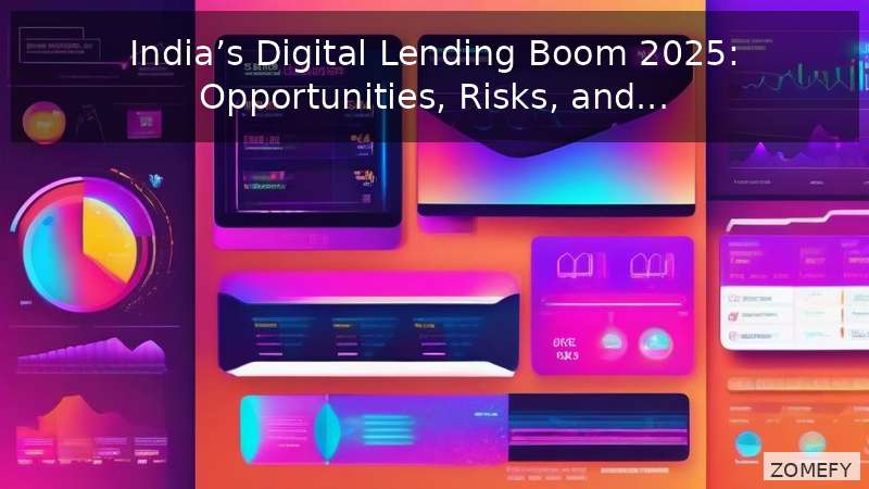India’s Digital Lending Boom 2025: Opportunities, Risks, and Regulatory Outlook for Retail Investors