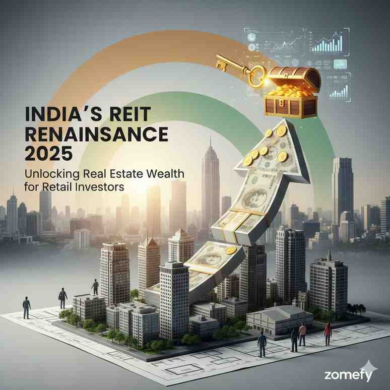 India’s REIT Renaissance 2025: Unlocking Real Estate Wealth for Retail Investors