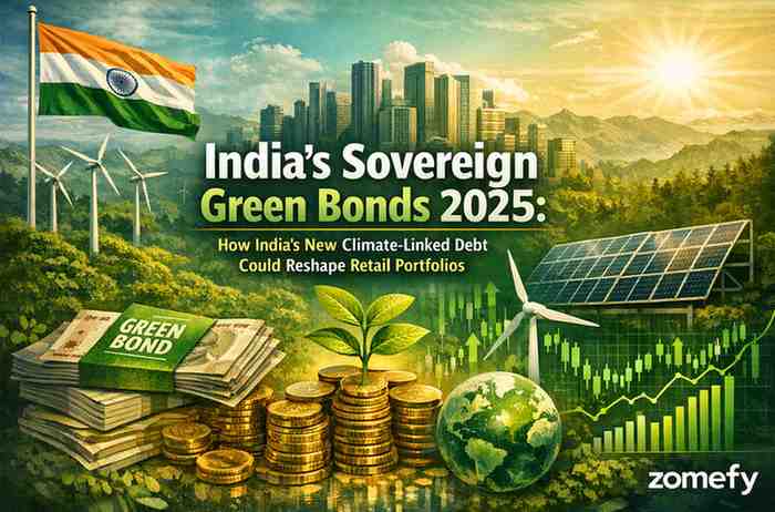 India’s Sovereign Green Bonds 2025: How India’s New Climate-Linked Debt Could Reshape Retail Portfolios
