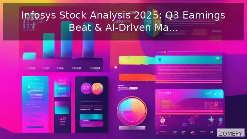 Infosys Stock Analysis 2025: Q3 Earnings Beat & AI-Driven Margin Expansion