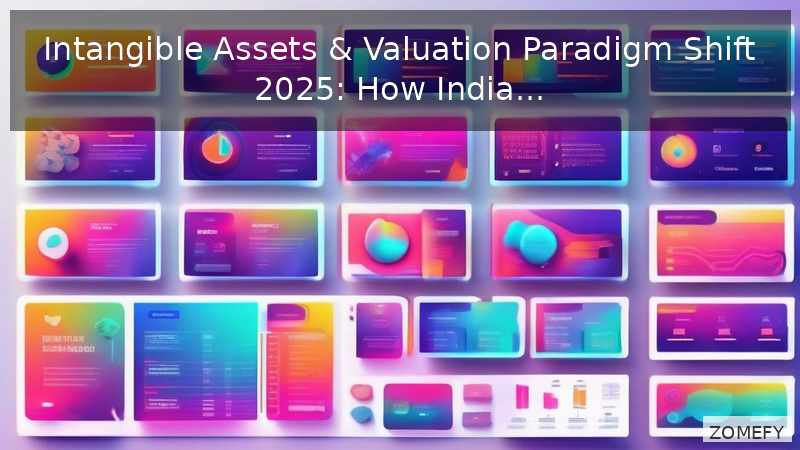 Intangible Assets & Valuation Paradigm Shift 2025: How India's Top 500 Companies Are Redefining Market Value Beyond Traditional MetricsโA Deep Dive into Equity Research for Modern Investors