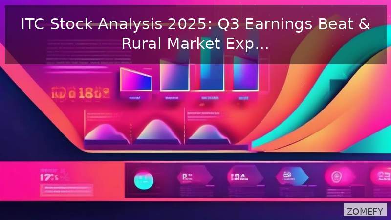 ITC Stock Analysis 2025: Q3 Earnings Beat & Rural Market Expansion Fuel FMCG Growth Momentum