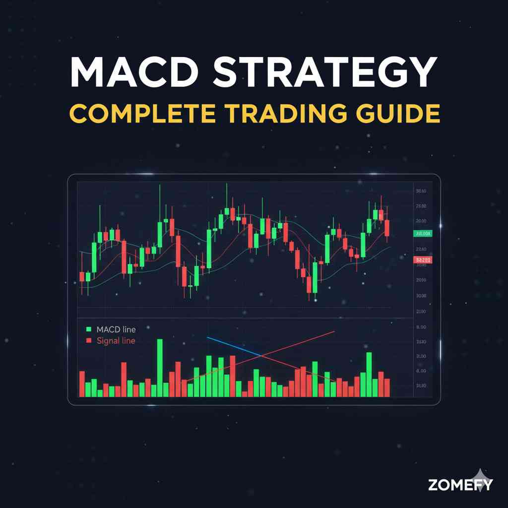 MACD Strategy: Complete Trading Guide