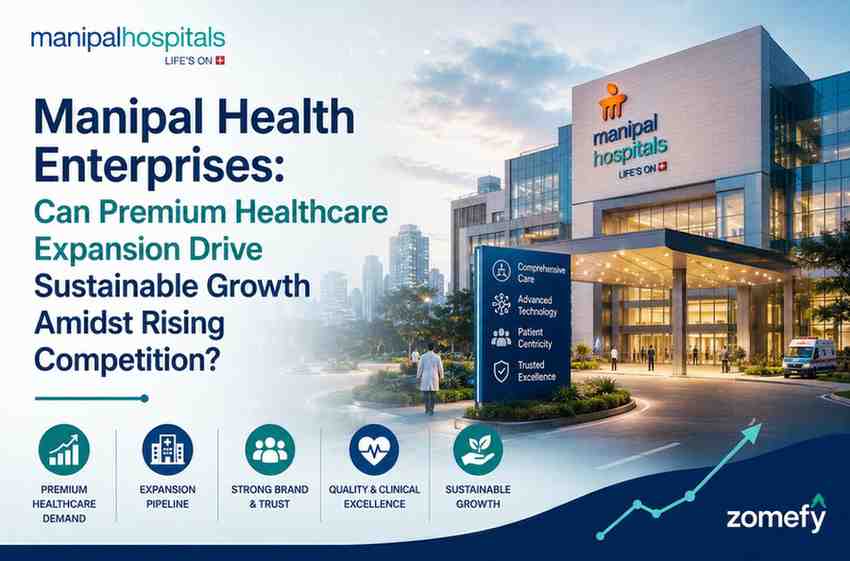 Manipal Health Enterprises: Can Premium Healthcare Expansion Drive Sustainable Growth Amidst Rising Competition?