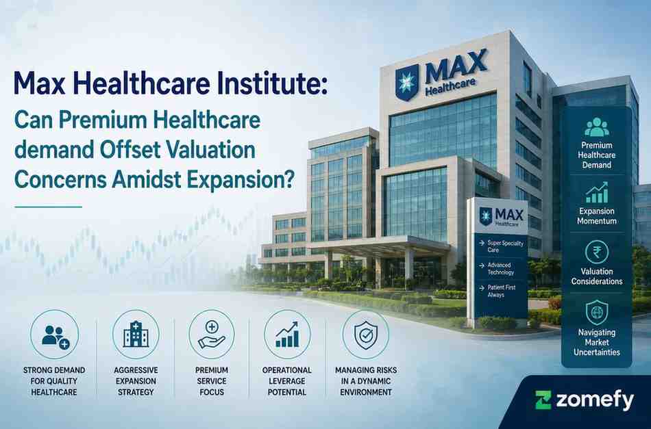 Max Healthcare Institute: Can Premium Healthcare Demand Offset Valuation Concerns Amidst Expansion?