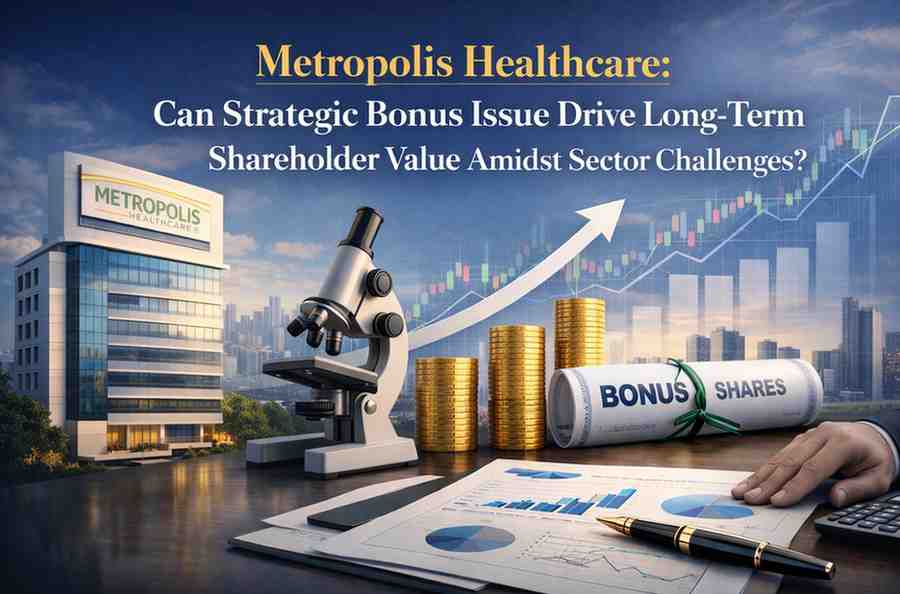 Metropolis Healthcare: Can Strategic Bonus Issue Drive Long-Term Shareholder Value Amidst Sector