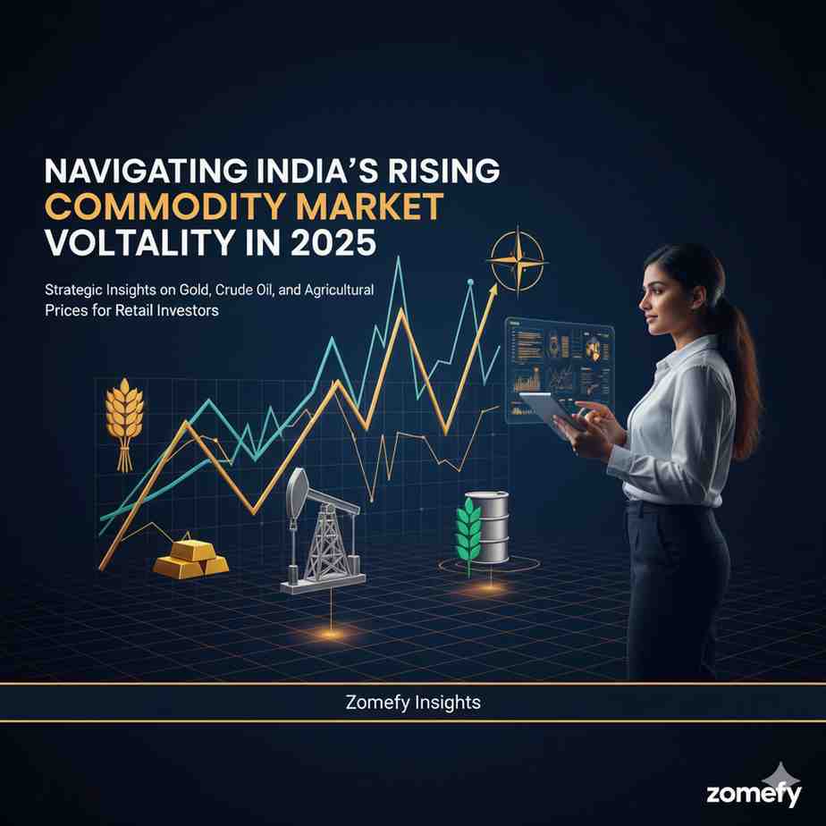 Navigating India’s Rising Commodity Market Volatility in 2025: Strategic Insights on Gold, Crude Oil, and Agricultural Prices for Retail Investors