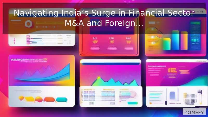Navigating Indiaโs Surge in Financial Sector M&A and Foreign Investments: Strategic Insights for Retail Investors in 2025