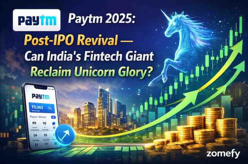 Paytm 2025: Post-IPO Revival — Can India's Fintech Giant Reclaim Unicorn Glory?