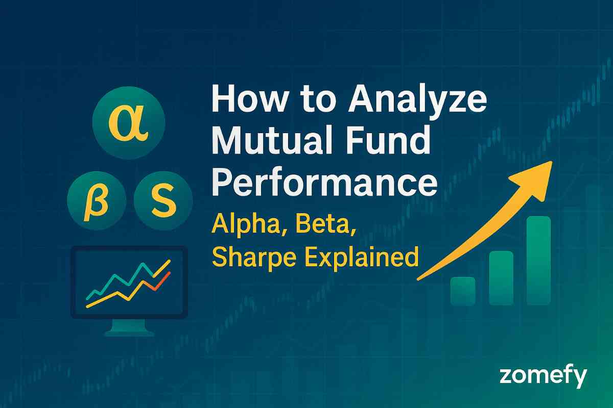 How to Analyze Mutual Fund Performance: Alpha, Beta, Sharpe Explained
