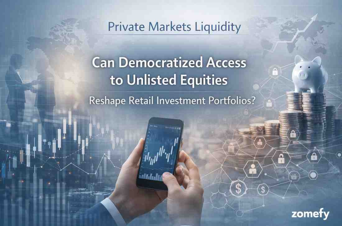 Private Markets Liquidity: Can Democratized Access to Unlisted Equities Reshape Retail Investment Portfolios?