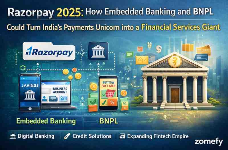 Razorpay 2025: How Embedded Banking and BNPL Could Turn India's Payments Unicorn into a Financial Services Giant