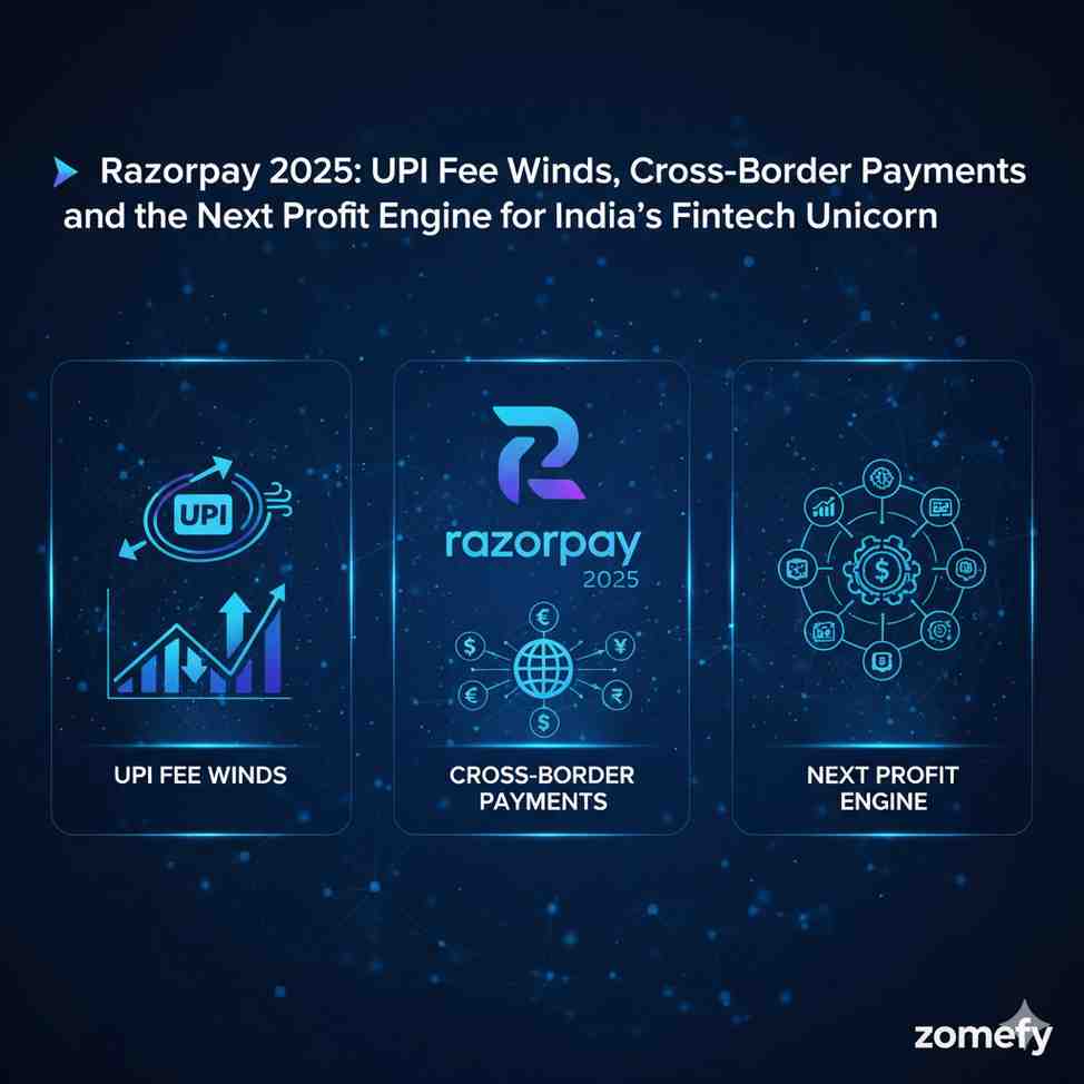 Razorpay 2025: UPI Fee Winds, Cross-Border Payments and the Next Profit Engine for India’s Fintech Unicorn