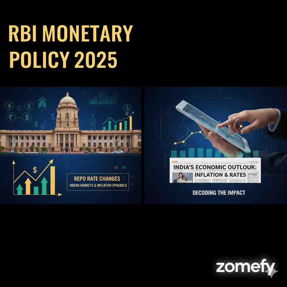 RBI Monetary Policy 2025: Decoding Repo Rate Changes and Their Impact on Indian Markets and Inflation Dynamics