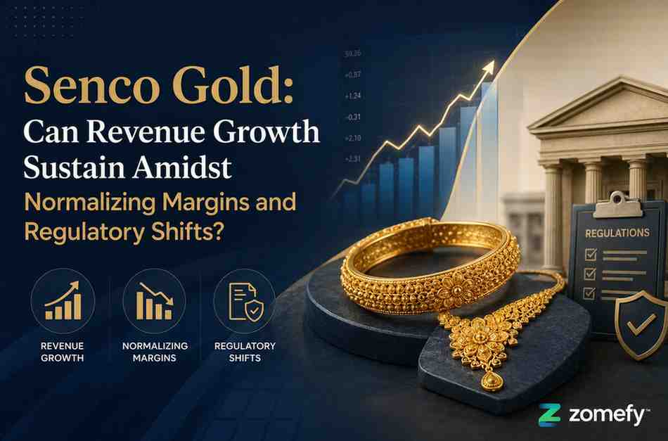 Senco Gold: Can Revenue Growth Sustain Amidst Normalizing Margins and Regulatory Shifts?