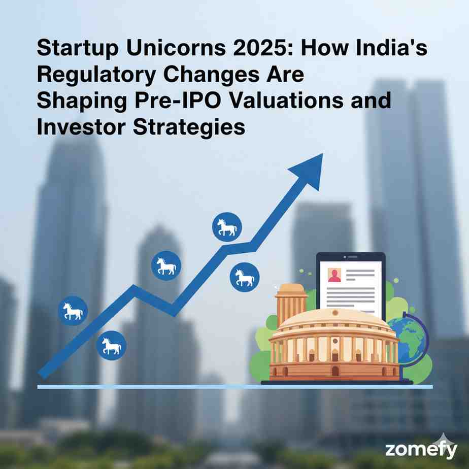 Startup Unicorns 2025: How India's Regulatory Changes Are Shaping Pre-IPO Valuations and Investor Strategies