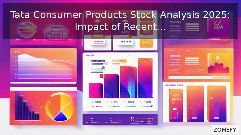 Tata Consumer Products Stock Analysis 2025: Impact of Recent Global Supply Chain Innovations on Earnings Growth