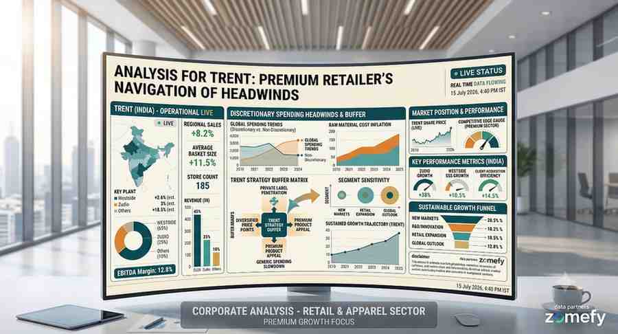 Trent: Can Premium Retailer Navigate Discretionary Spending Headwinds and Sustain Growth Momentum?