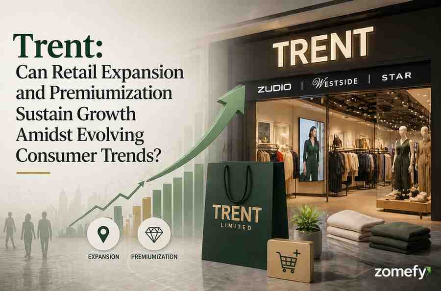Trent: Can Retail Expansion and Premiumization Sustain Growth Amidst Evolving Consumer Trends?