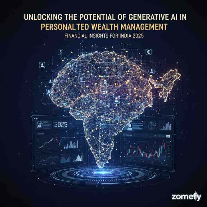 Unlocking the Potential of Generative AI in Personalized Wealth Management: Financial Insights for India 2025