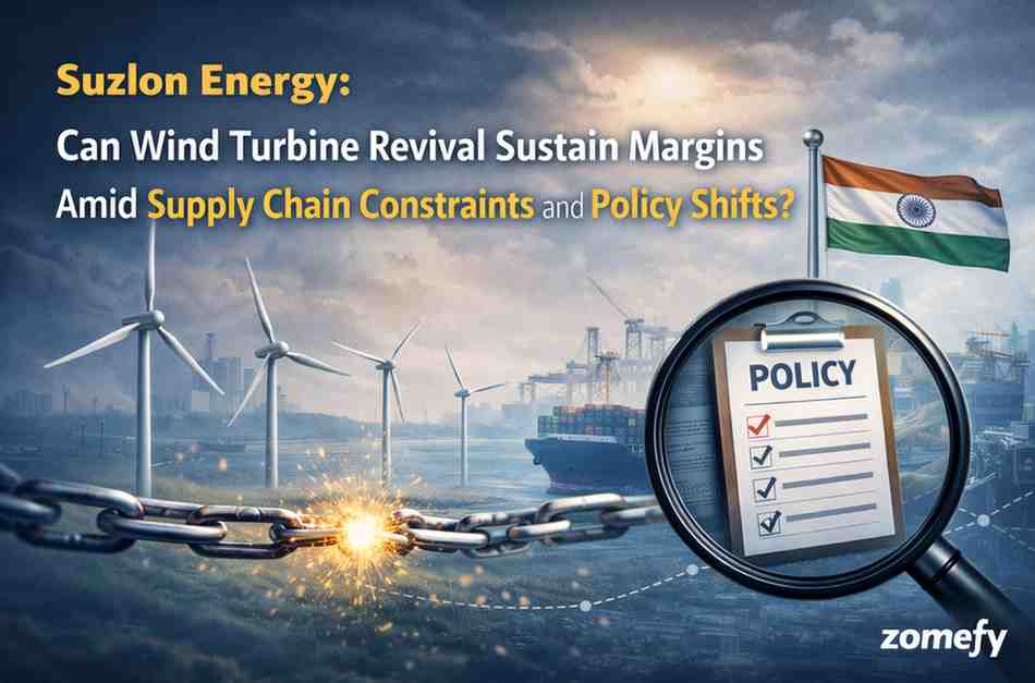 Zomato: Can Quick Commerce Scale Sustain Margins Amid Rising Competition and Logistics Costs?