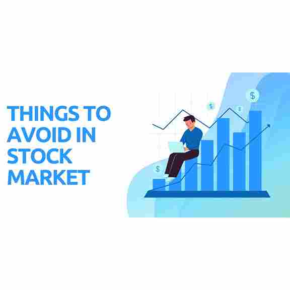 avoid mistake in market