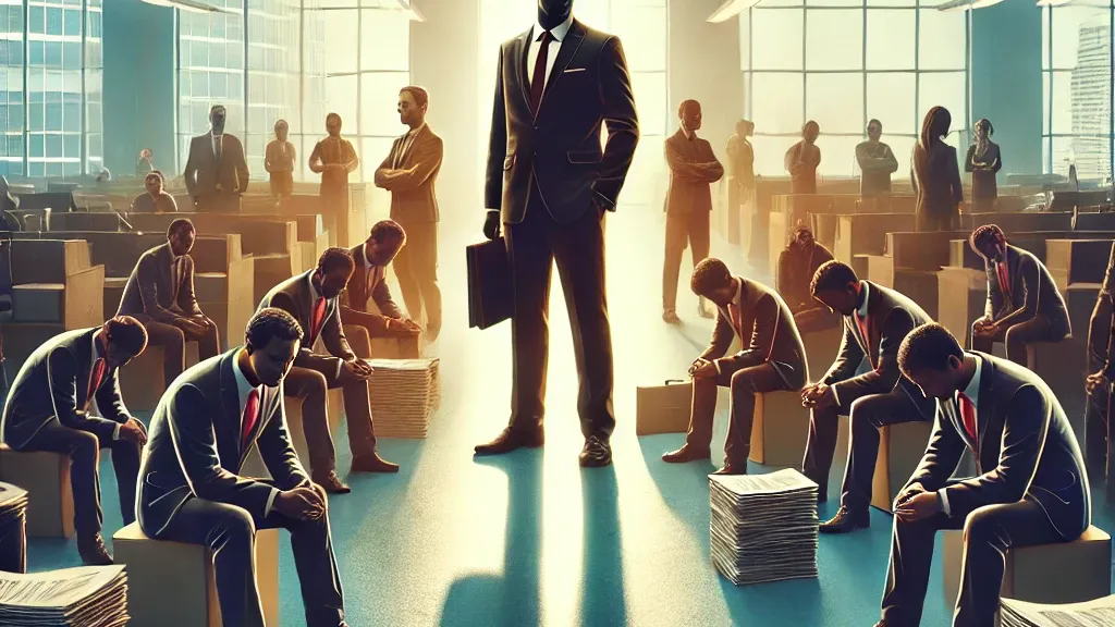 The Disparity of Accountability in Indian Corporate Layoffs